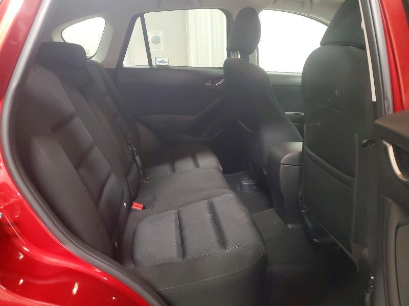 2015 Mazda Cx-5 Touring