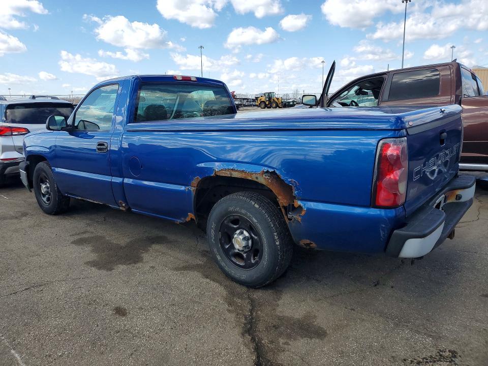 2004 Chevrolet Silverado C1500