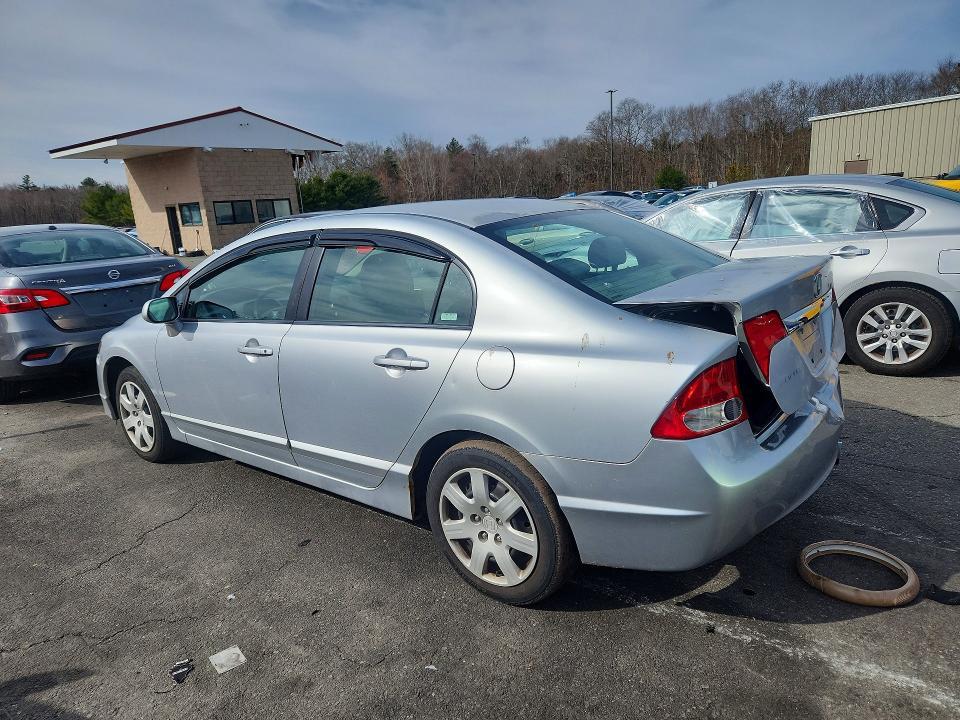 2009 Honda Civic lx