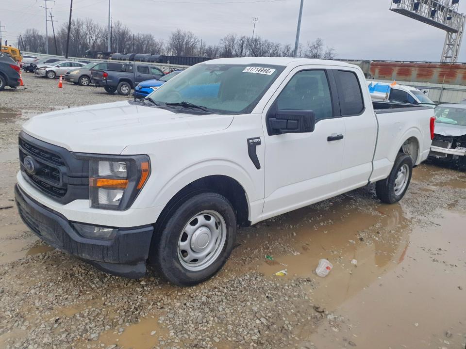 2023 Ford F150 Super Cab