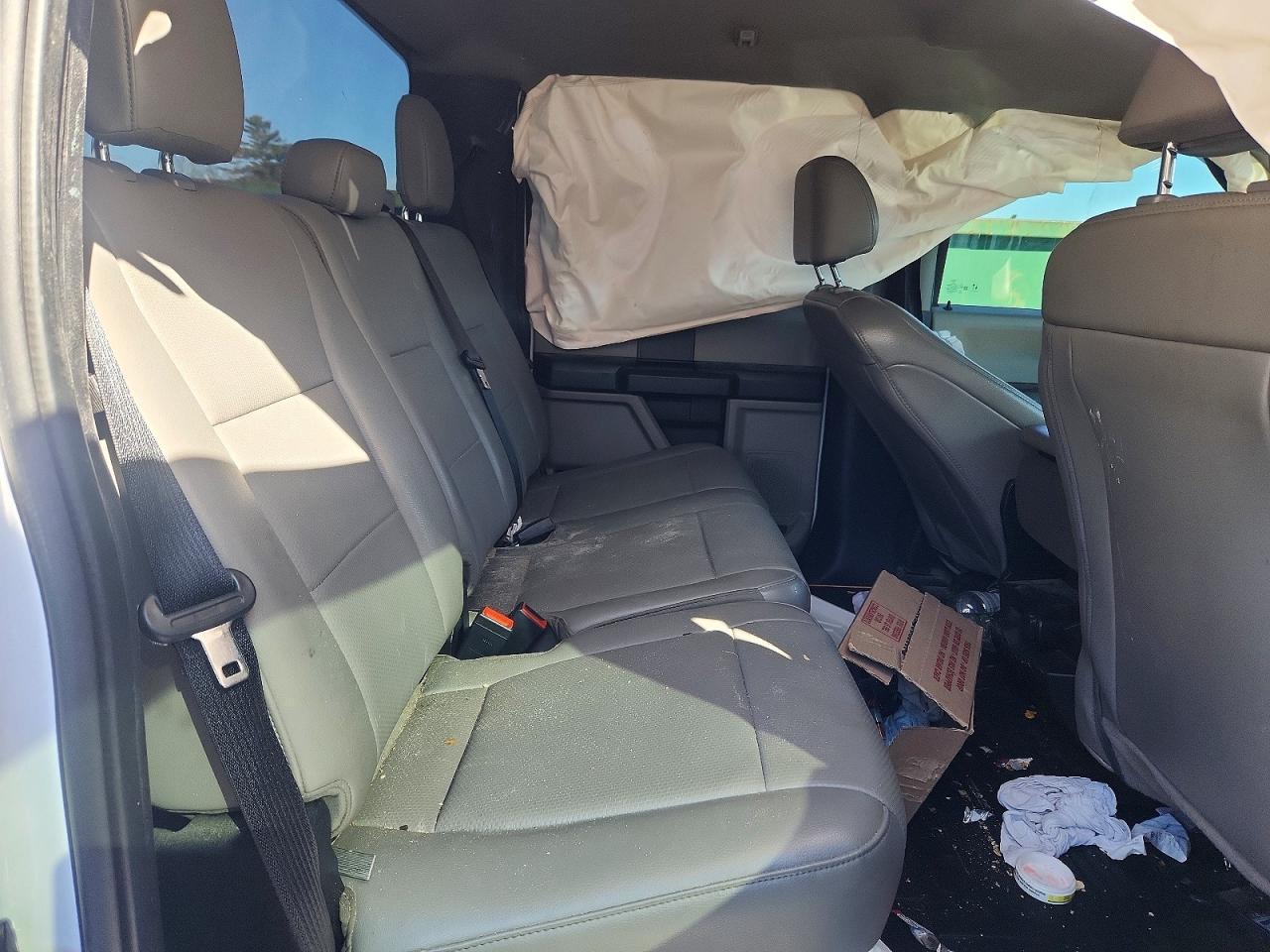 2020 Ford F250 Super Duty