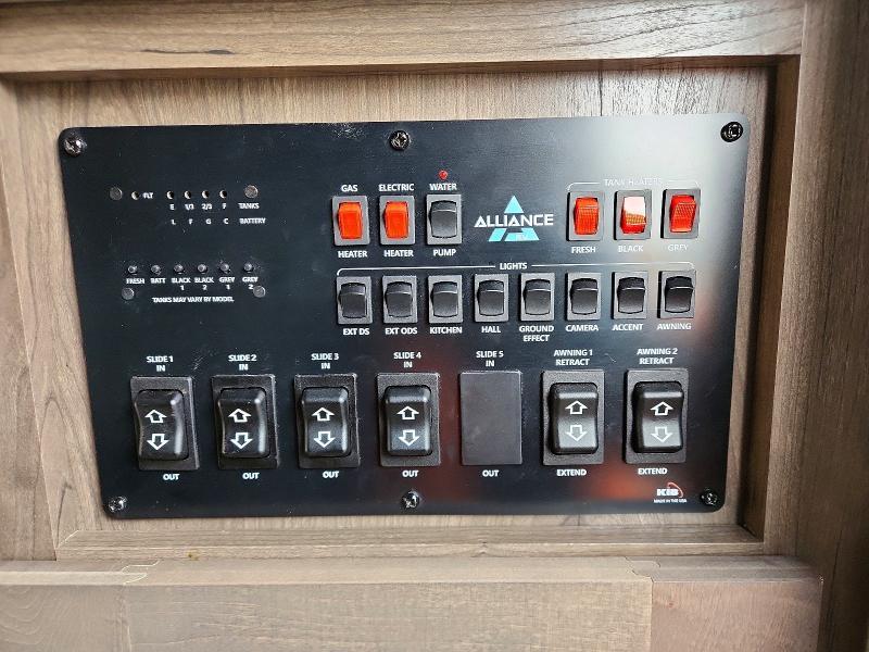 2022 Alliance Camper