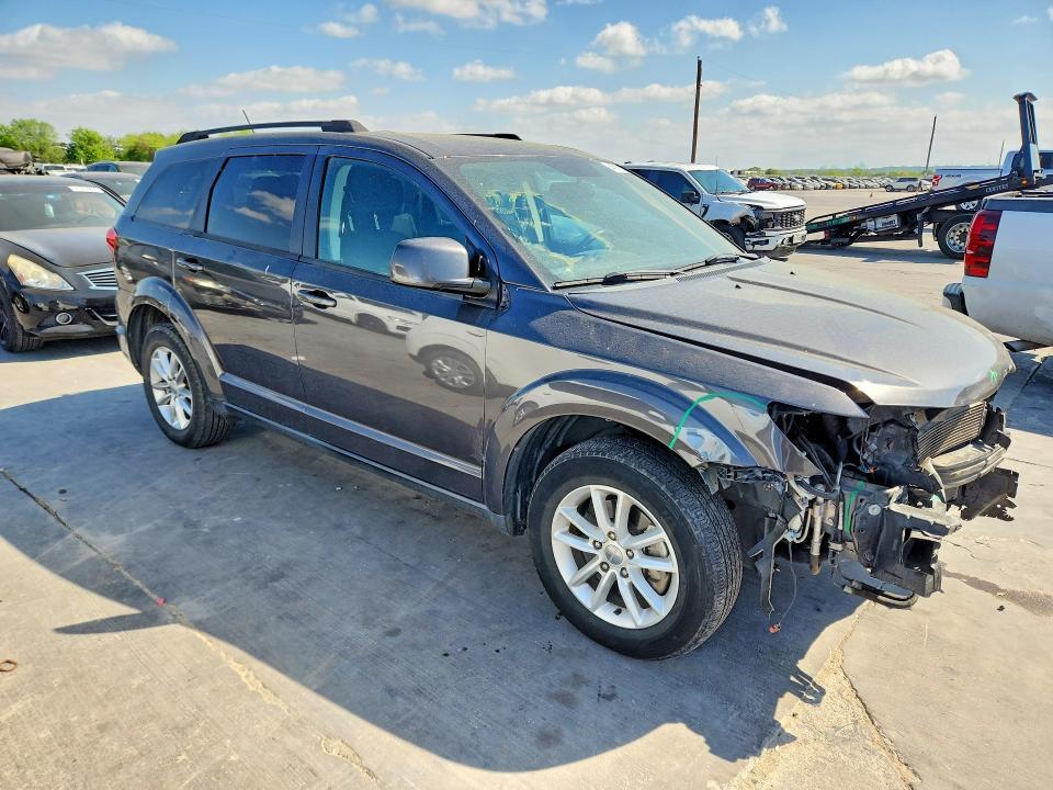 2017 Dodge Journey sxt