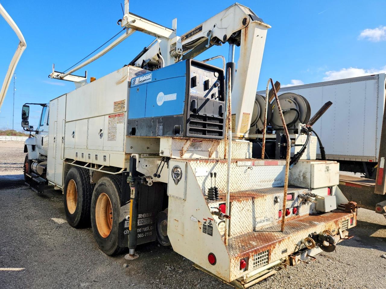 2012 International 7000 7400