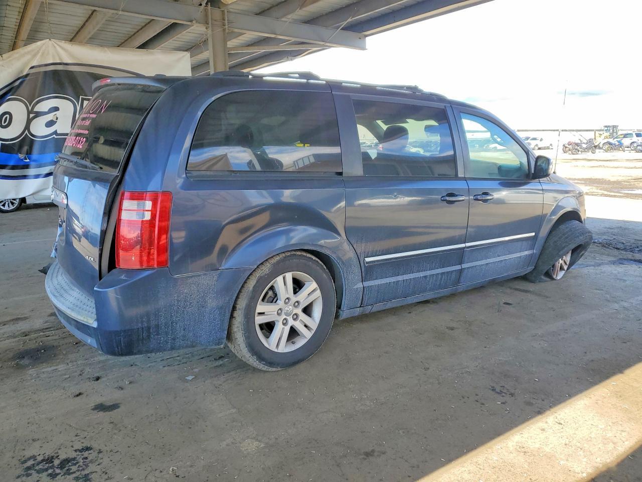 2008 Dodge Grand Caravan sxt