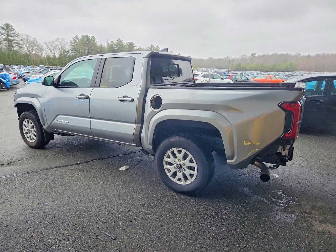 2024 Toyota Tacoma SR5