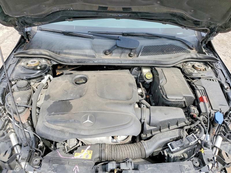 2018 Mercedes-Benz CLA