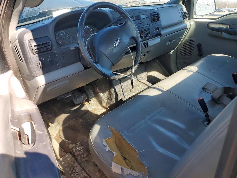 2007 Ford F250 Super Duty
