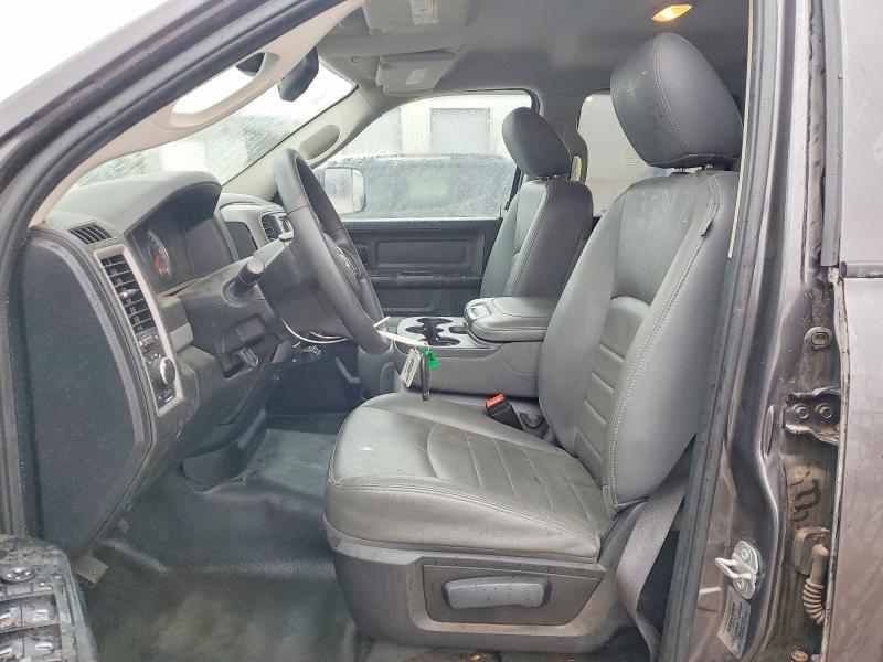 2020 Dodge RAM 1500 Classic Tradesman