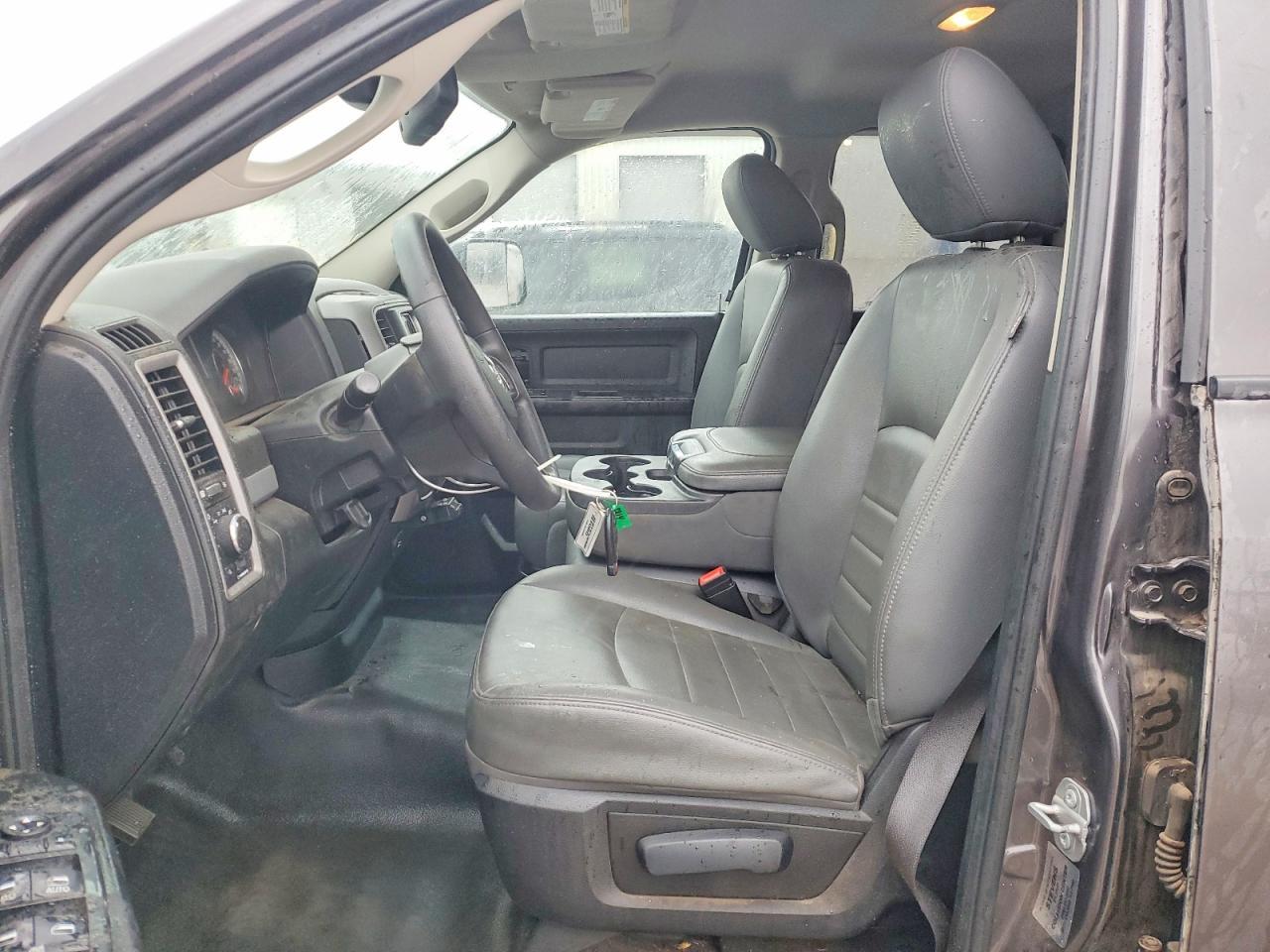 2020 Dodge RAM 1500 Classic Tradesman
