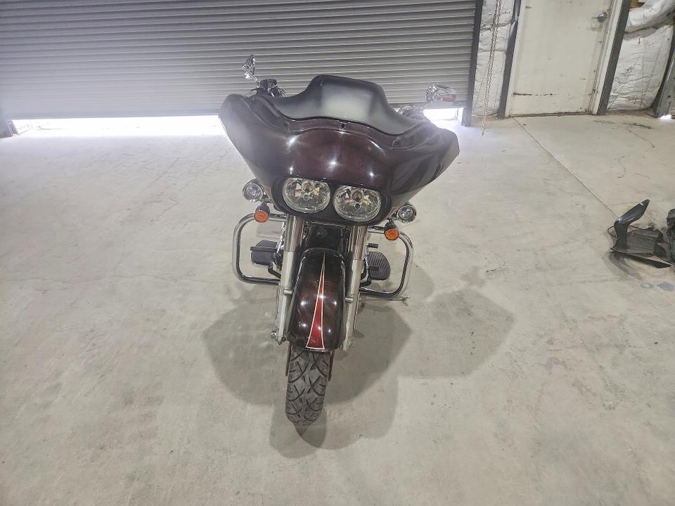 2011 Harley-Davidson Fltru