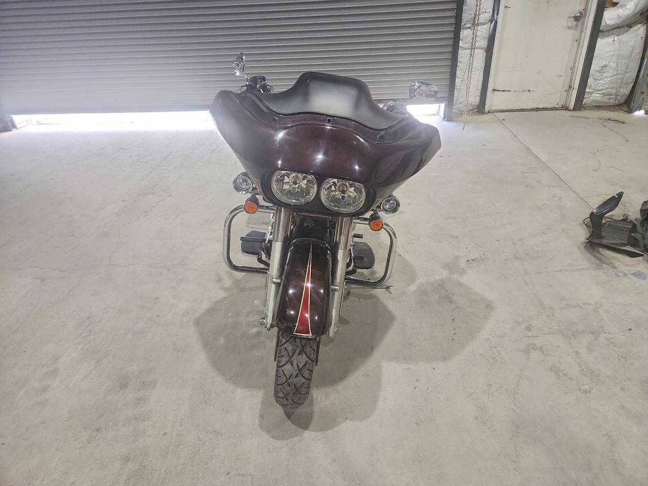 2011 Harley-Davidson Fltru