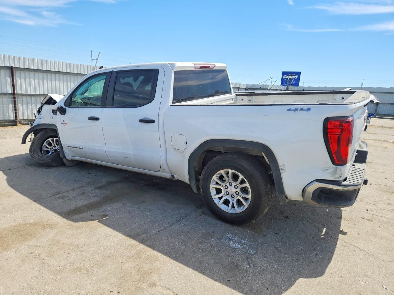 2024 GMC Sierra K1500