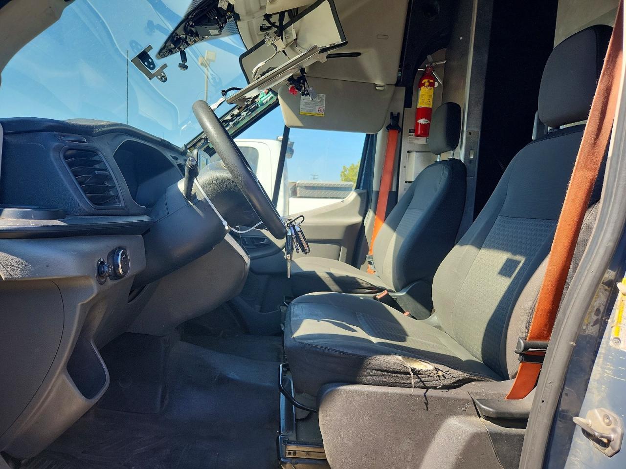 2020 Ford Transit 250 Delivery van