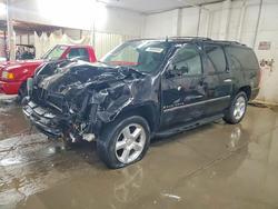 Chevrolet Suburban salvage cars for sale: 2009 Chevrolet Suburban K1500 ltz