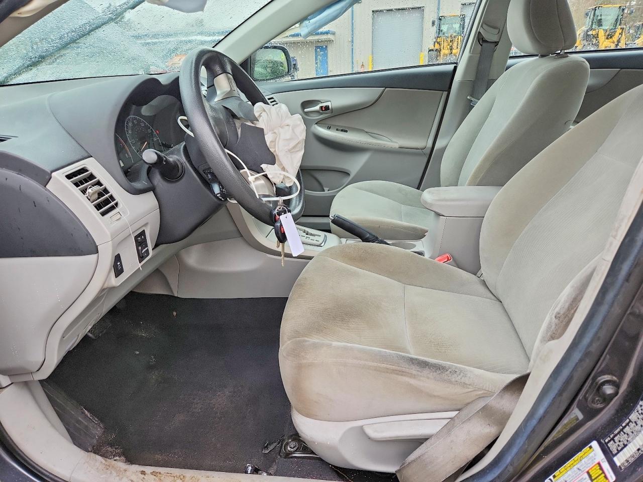 2013 Toyota Corolla le