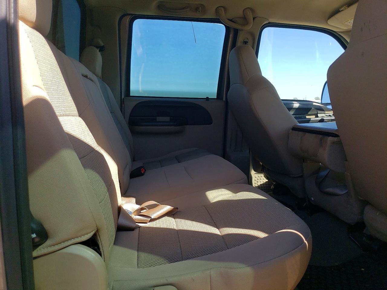 2006 Ford F250 Super Duty