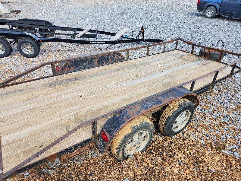 2002 Jerry 2002 Utility Trailer