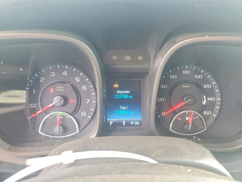 2013 Chevrolet Malibu 2LT