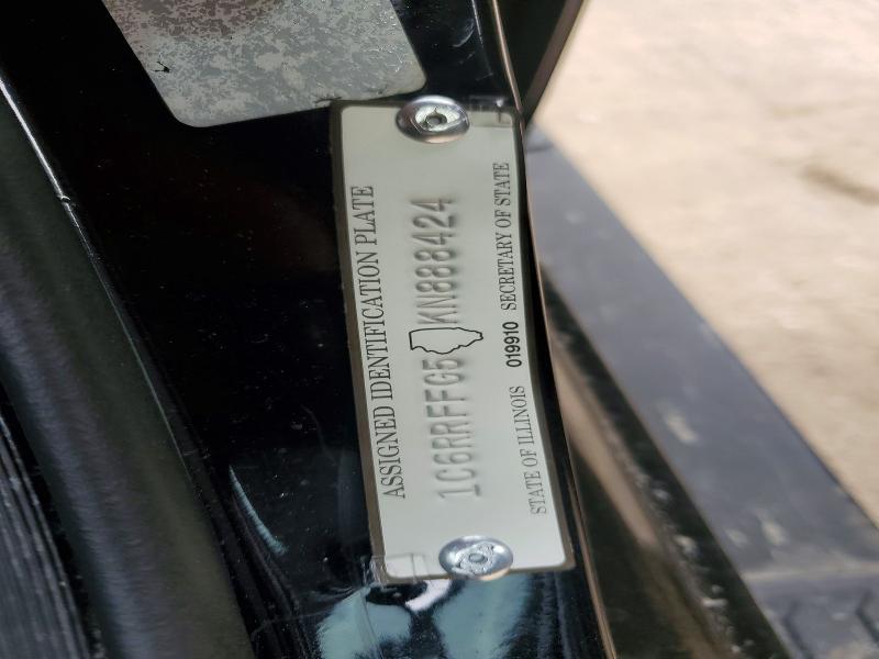 2019 Dodge RAM 1500