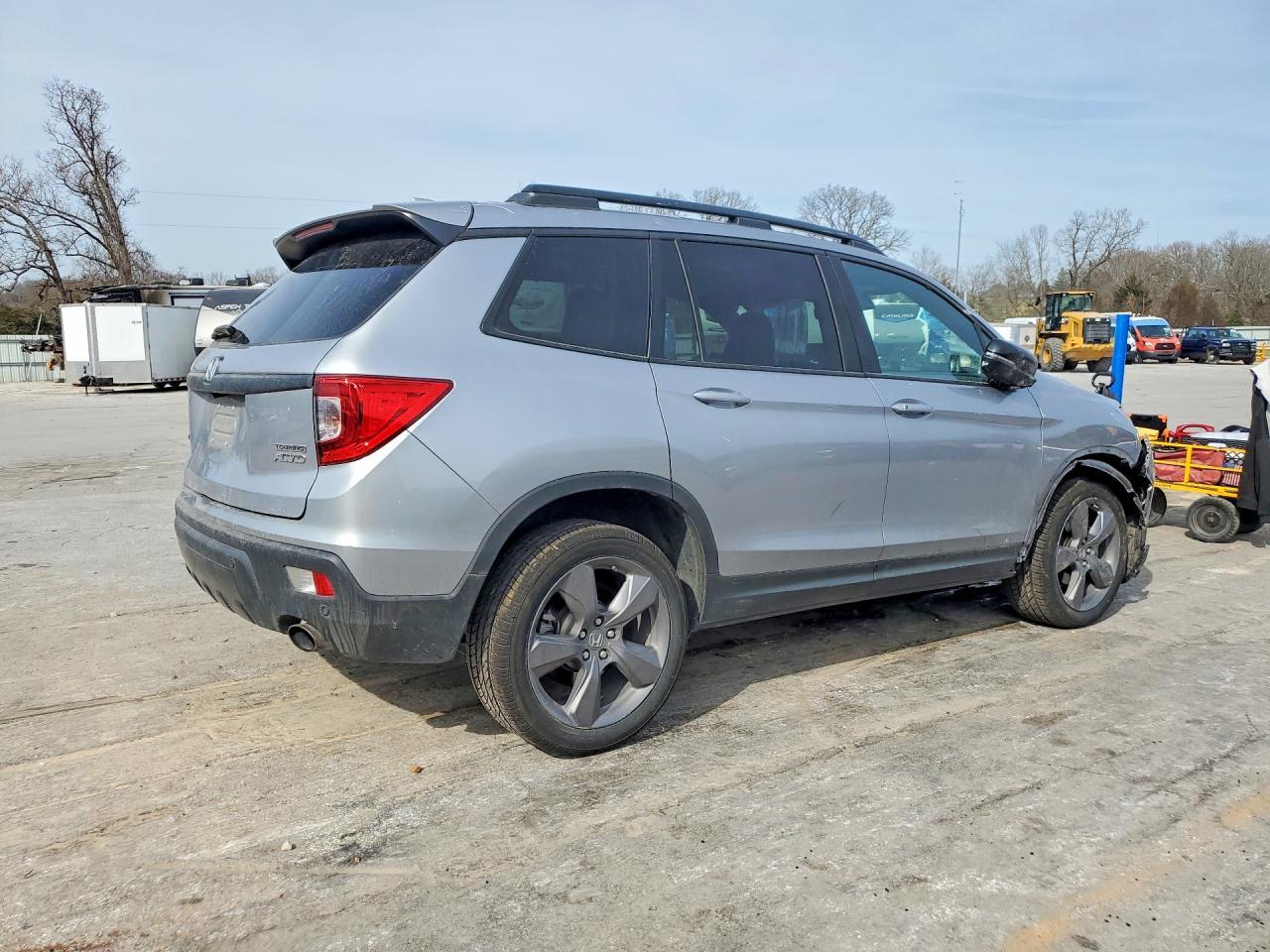 2020 Honda Passport Touring