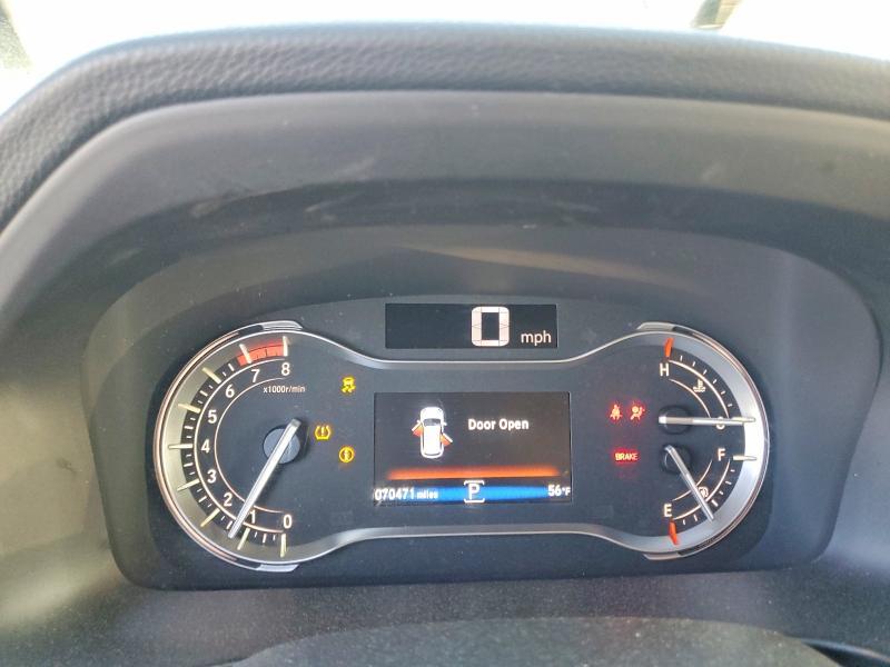 2016 Honda Pilot ex
