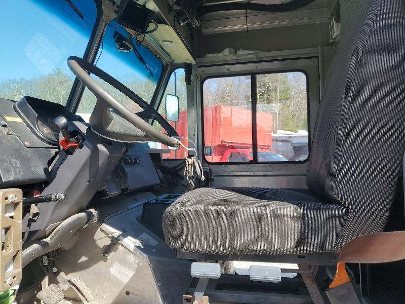 2021 Freightliner MT45 Chassis Delivery Truck