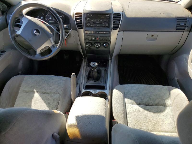 2005 KIA Sorento lx