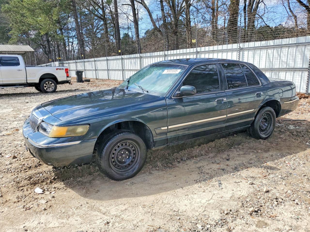 1998 Mercury Grand Marquis gs