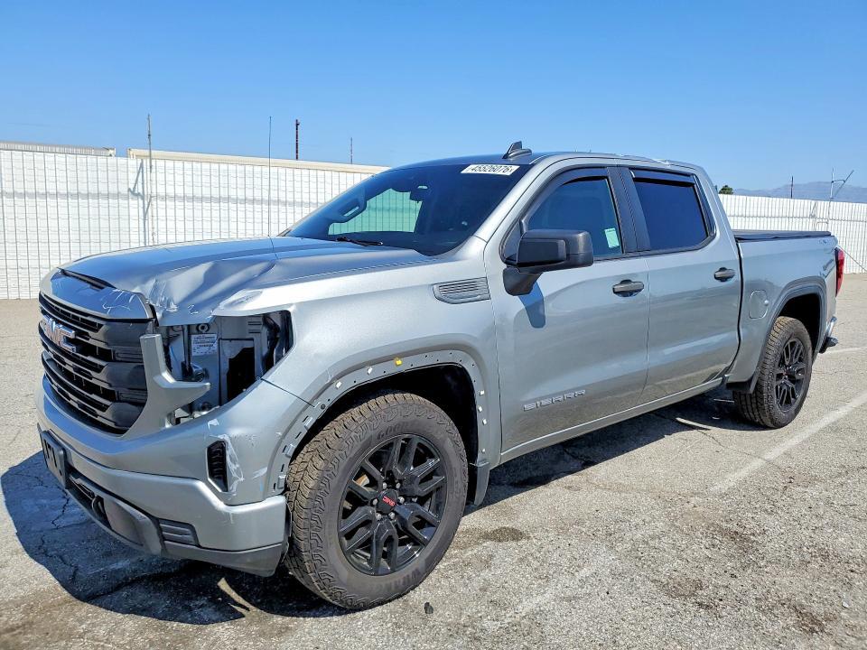 2023 GMC Sierra K1500