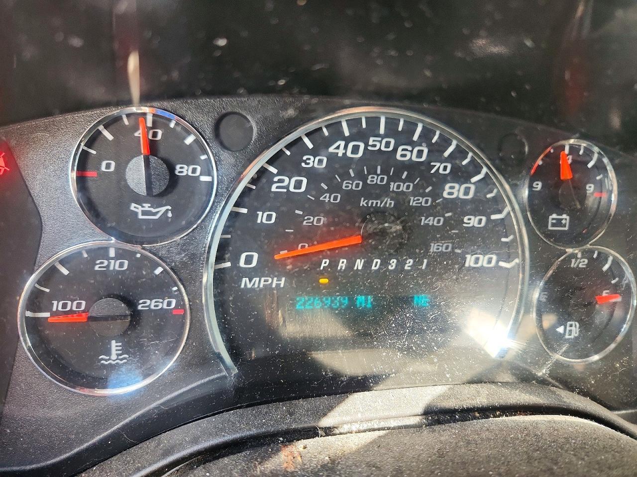 2014 Chev Rolet Express 1500 Cargo Utility / Service van