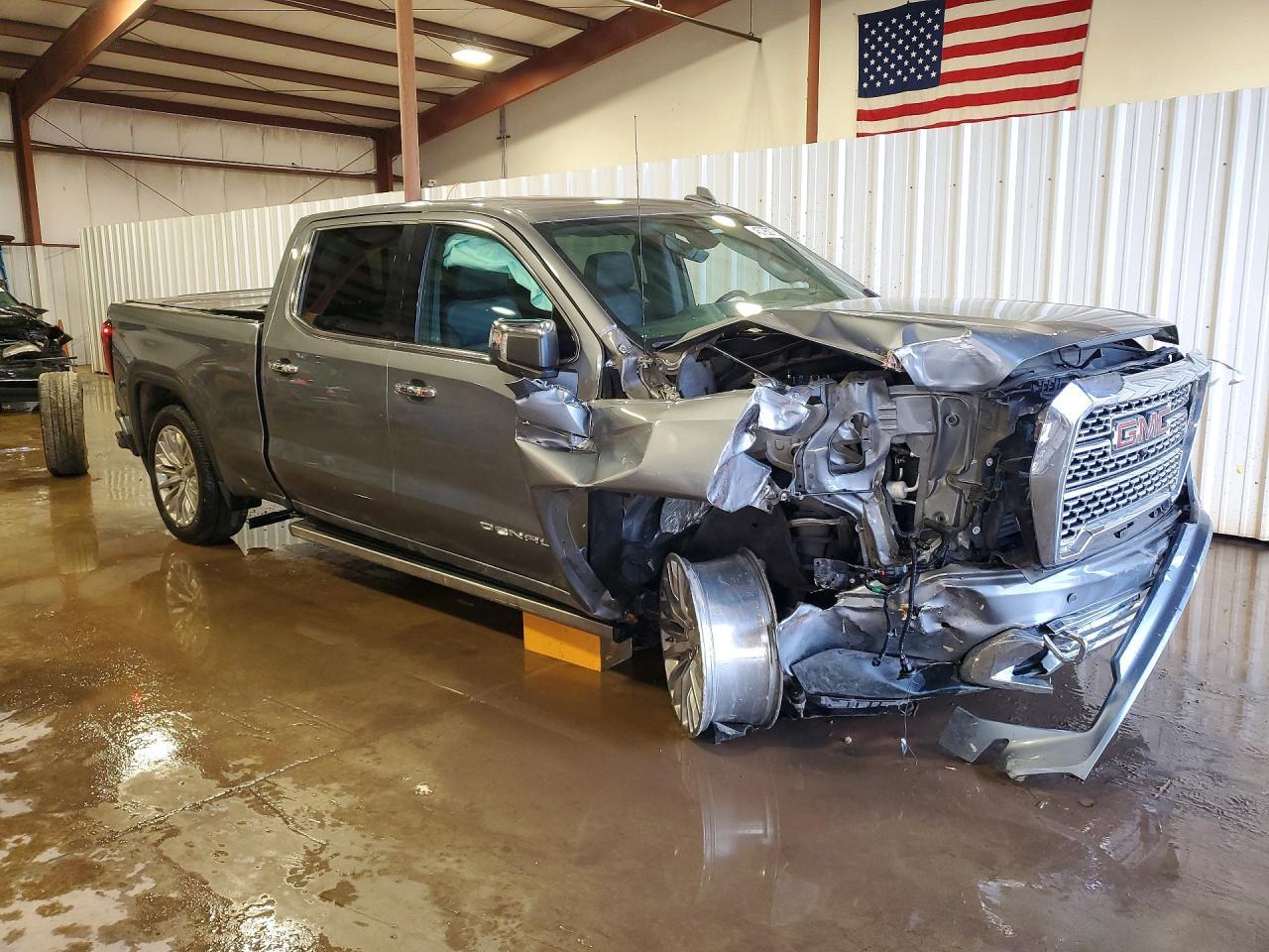 2019 GMC Sierra K1500 Denali