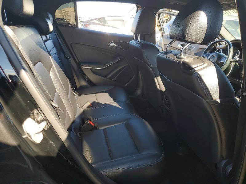 2016 Mercedes-Benz Gla 250 4matic