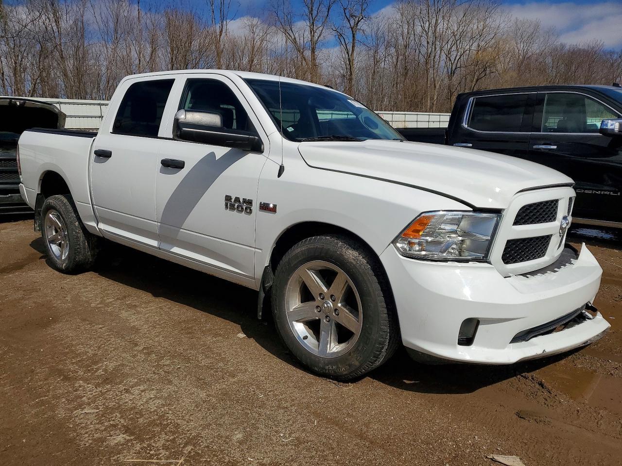 2016 Dodge RAM 1500 ST