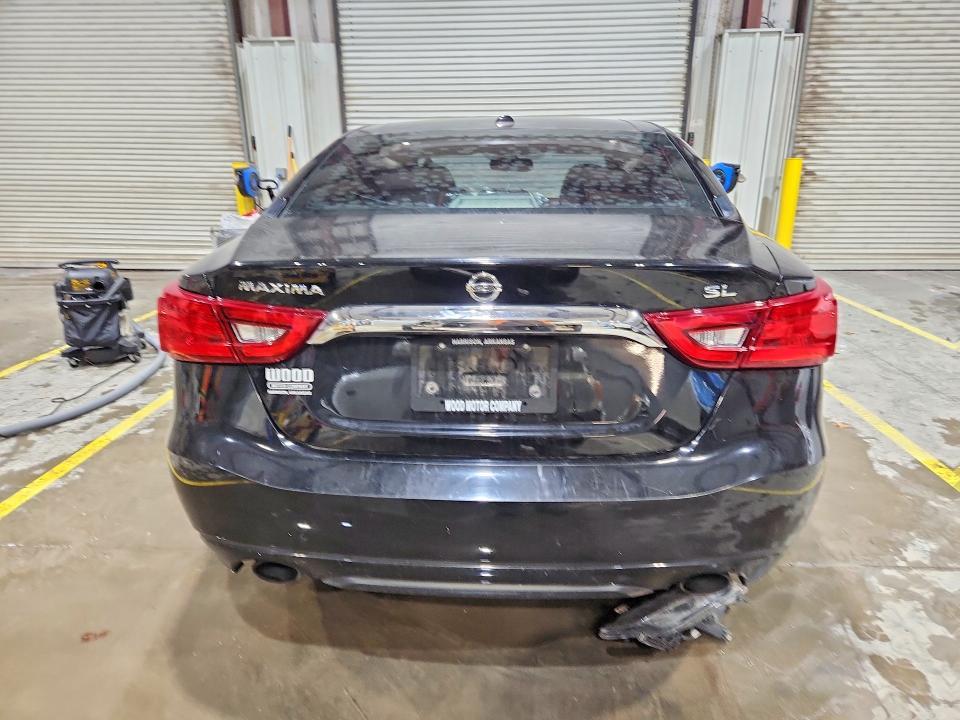 2017 Nissan Maxima 3.5 sl