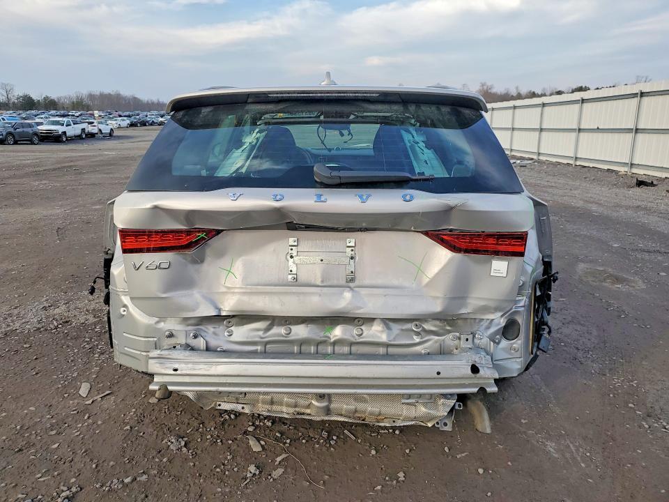 2024 Volvo V60 Polestar Engineered