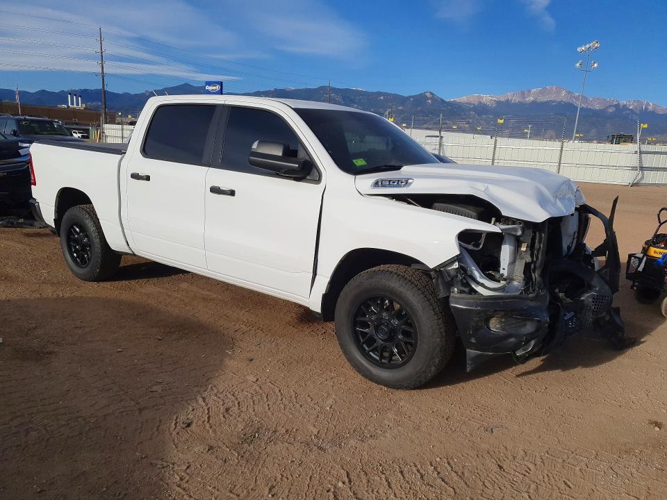 2024 Dodge RAM 1500 Tradesman