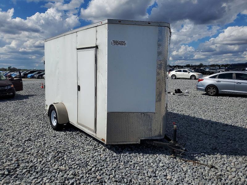 2022 Cynergy Cargo Advanced CCL612SA Enclosed Cargo Trailer