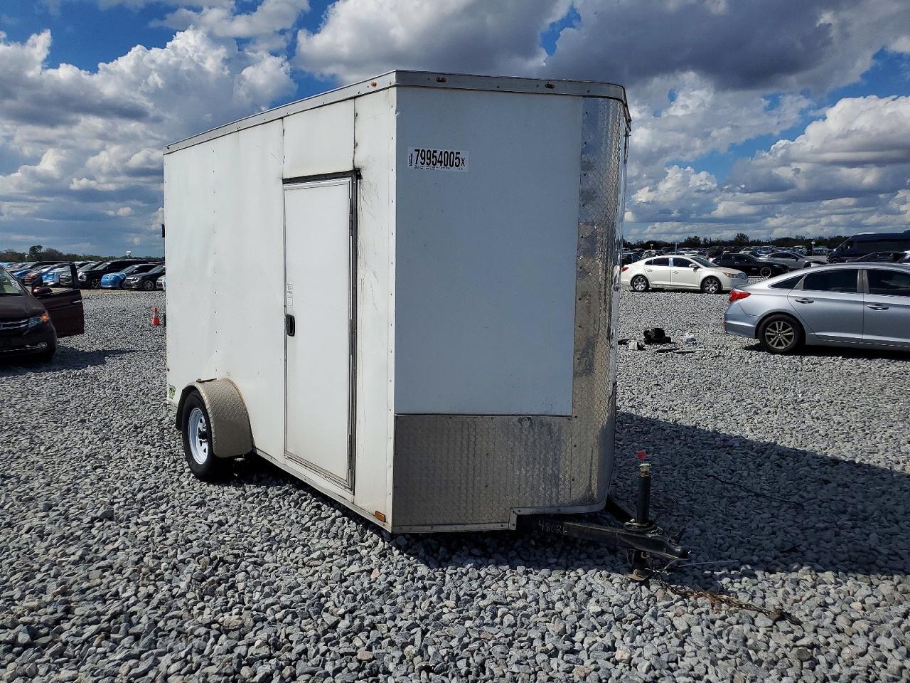 2022 Cynergy Cargo Advanced CCL612SA Enclosed Cargo Trailer