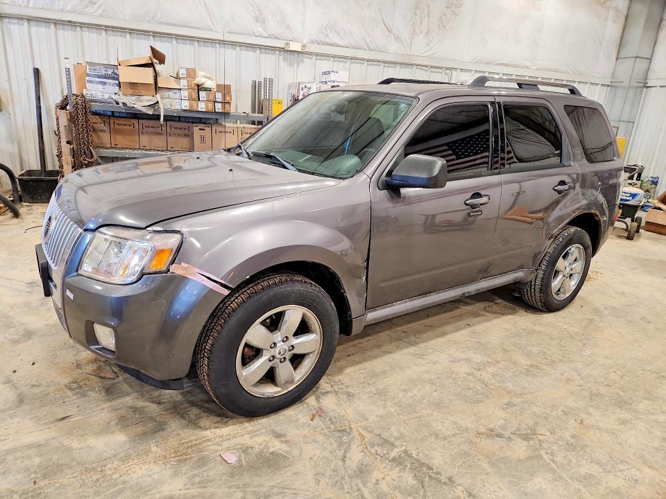 2011 Mercury Mariner Premier