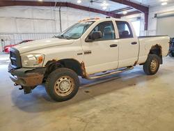 Dodge RAM 2500 ST Vehiculos salvage en venta: 2008 Dodge RAM 2500 ST