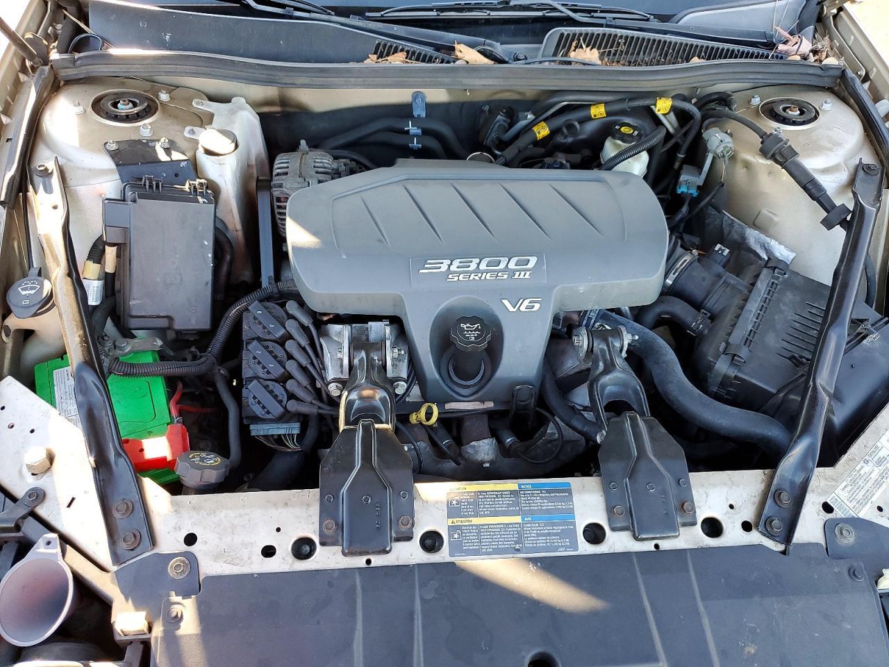 2005 Buick Lacrosse cx