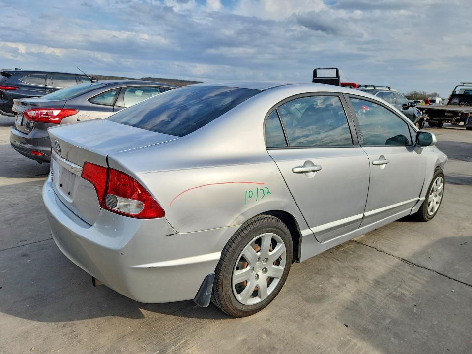 2011 Honda Civic lx