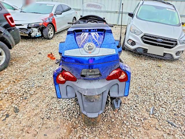 2017 Can-Am Spyder Roadster RT