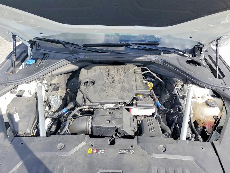 2022 Genesis Gv70 2.5t Standard