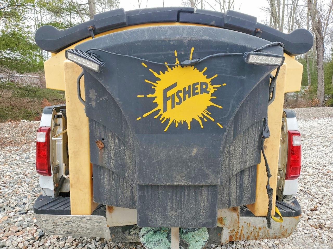 2012 Ford F250 Super Duty