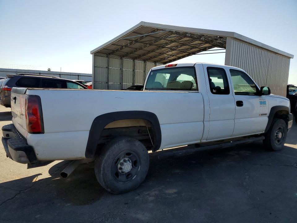 2006 Chevrolet Silverado C2500 Heavy Duty