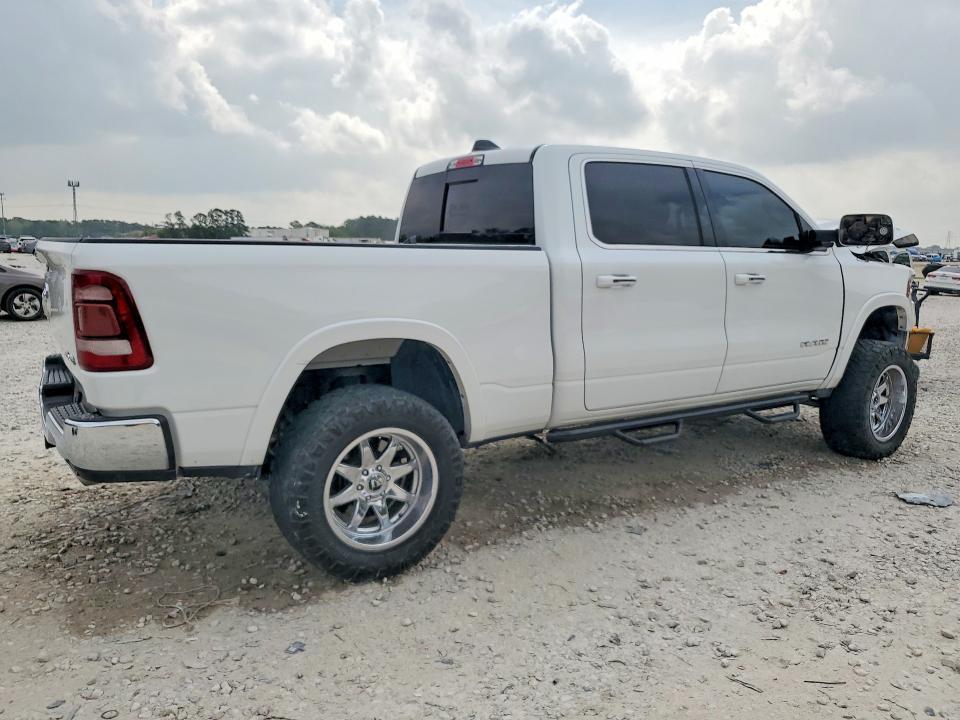 2019 Dodge 1500 Laramie