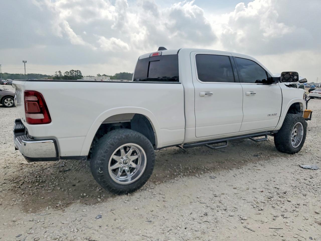 2019 Dodge 1500 Laramie