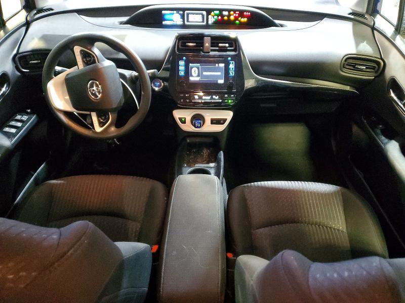 2018 Toyota Prius two